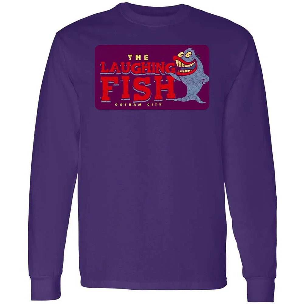 Long Sleeve T-Shirt - RMALBRH2 - Purple - 12