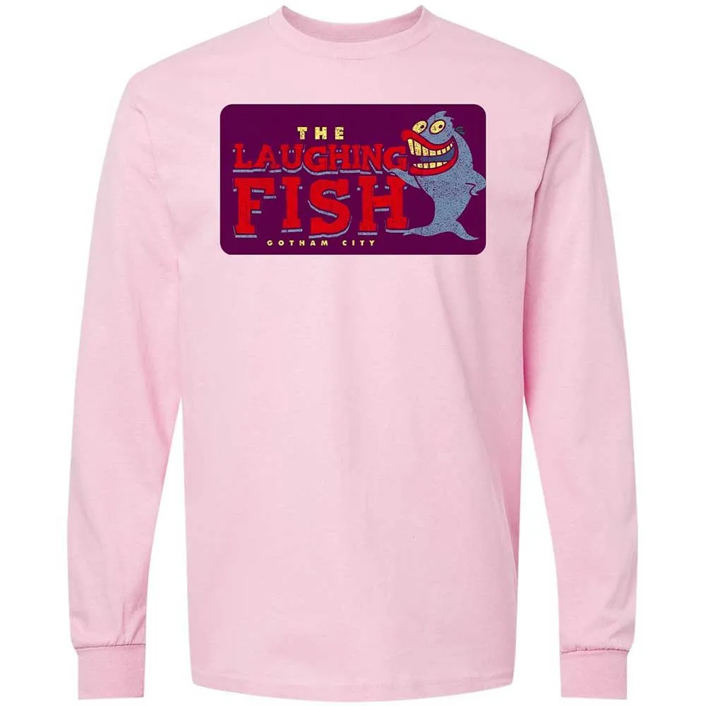 Long Sleeve T-Shirt - RMALBRH2 - Light Pink - 16