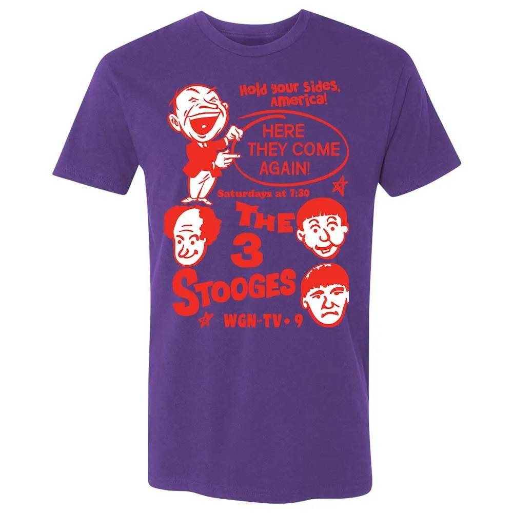 The 3 Stooges - Purple Rush - 10