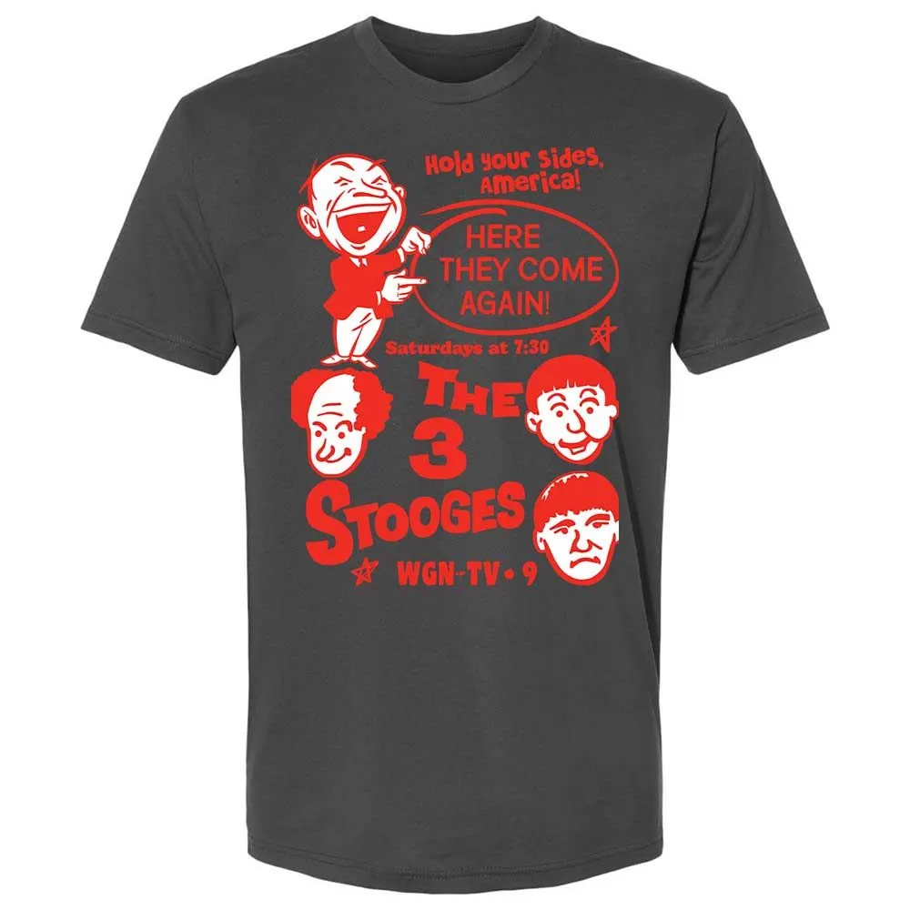 The 3 Stooges - Heavy Metal - 13