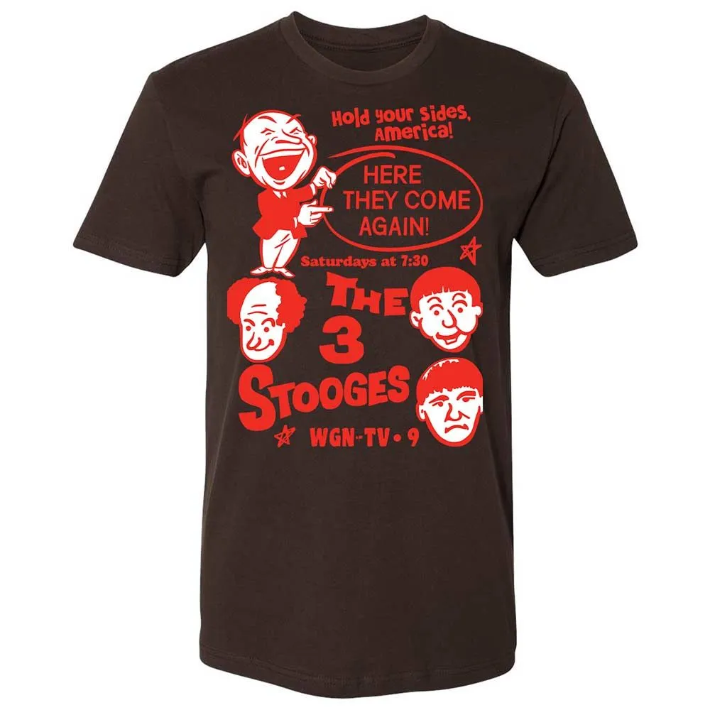 The 3 Stooges - Dark Chocolate - 18