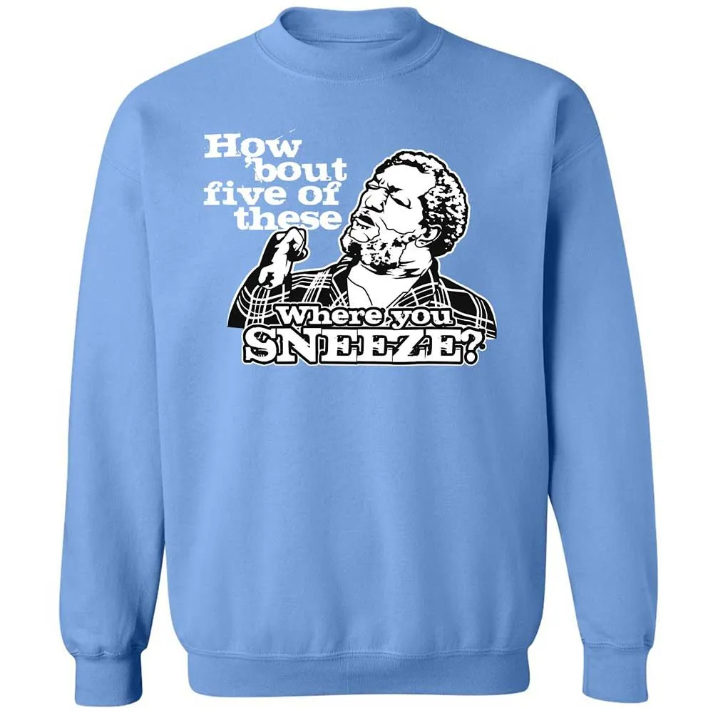 Classic Unisex Sweatshirt - VAQGR6R6 - Carolina Blue - 20