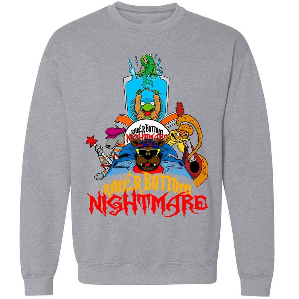 The River Bottom Nightmare Band - Sport Grey - 3