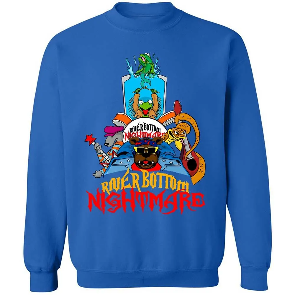 The River Bottom Nightmare Band - Royal - 6