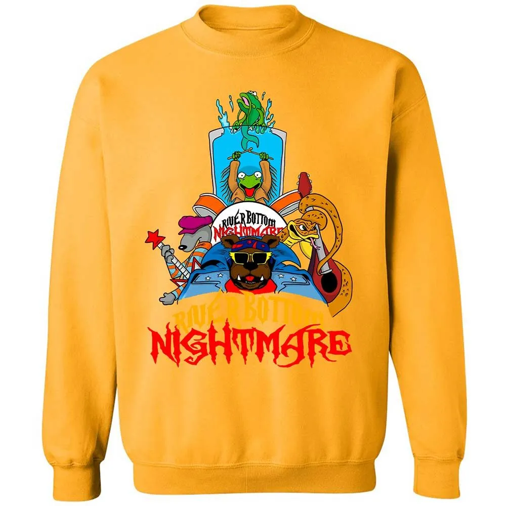 The River Bottom Nightmare Band - Gold - 11