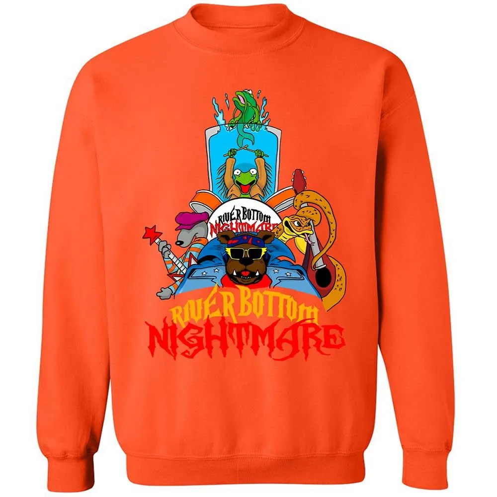 The River Bottom Nightmare Band - Orange - 12