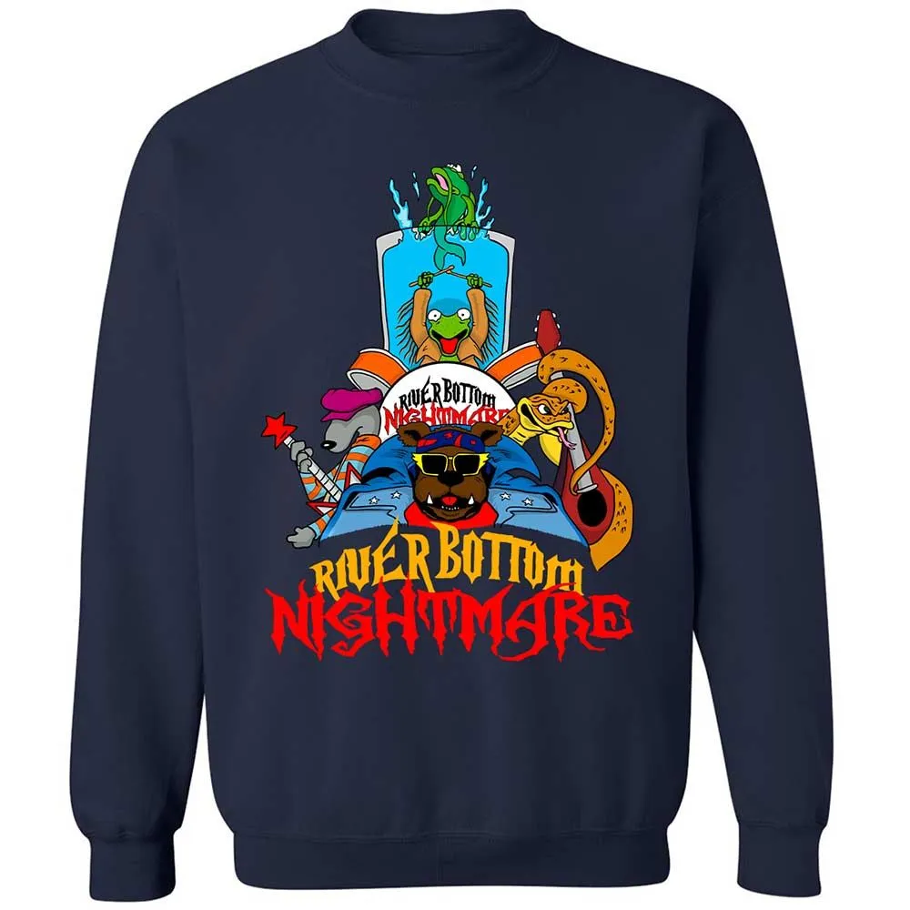 The River Bottom Nightmare Band - Navy - 15