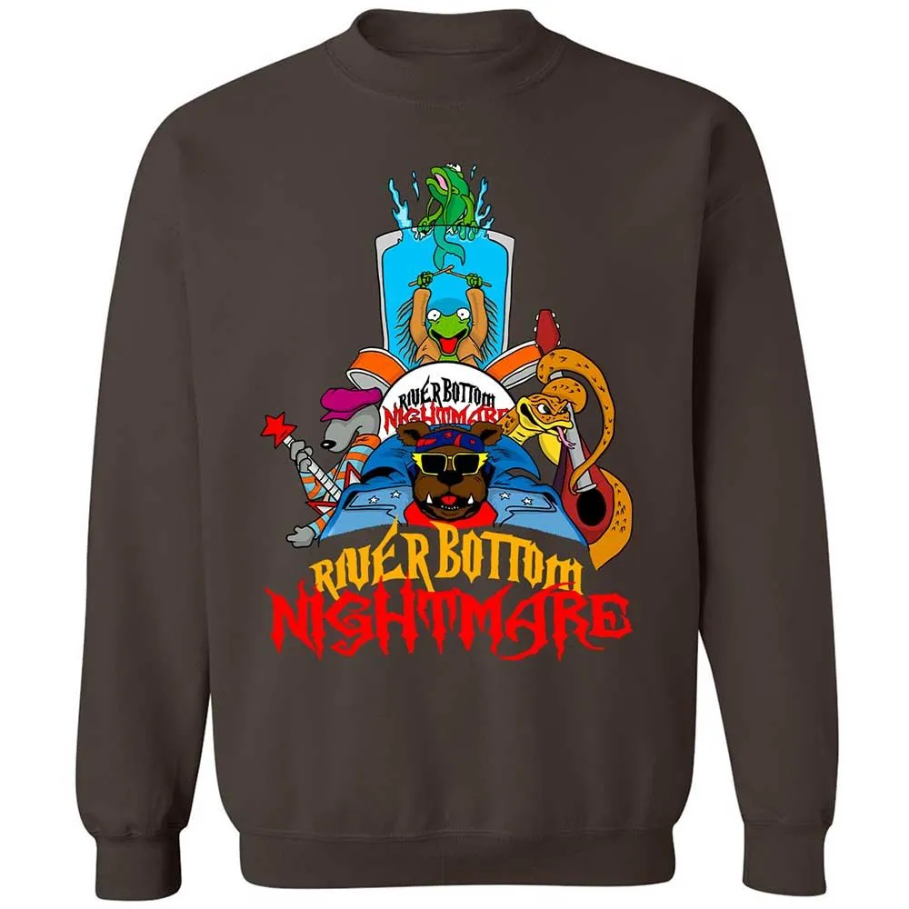 The River Bottom Nightmare Band - Dark Chocolate - 16