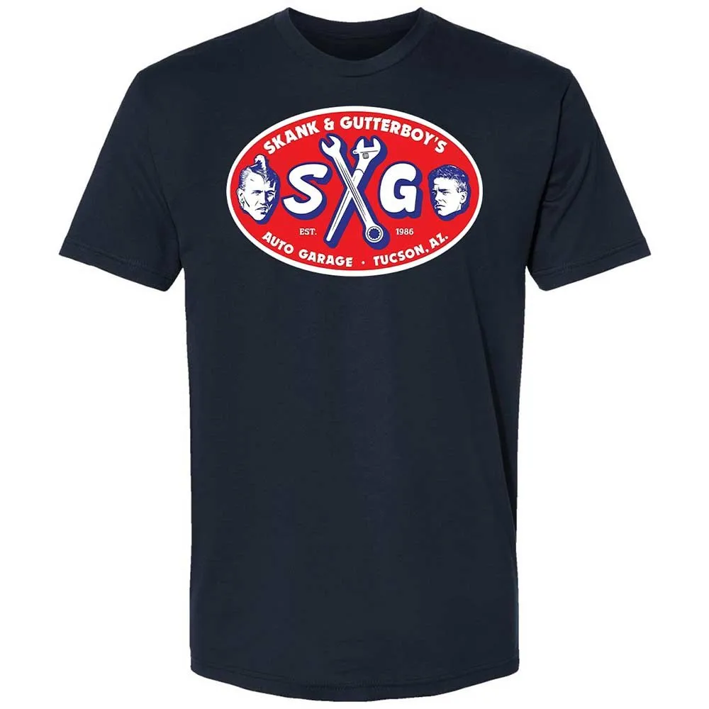 Premium Unisex T-Shirt - 4VPFAUSY - Midnight Navy - 2