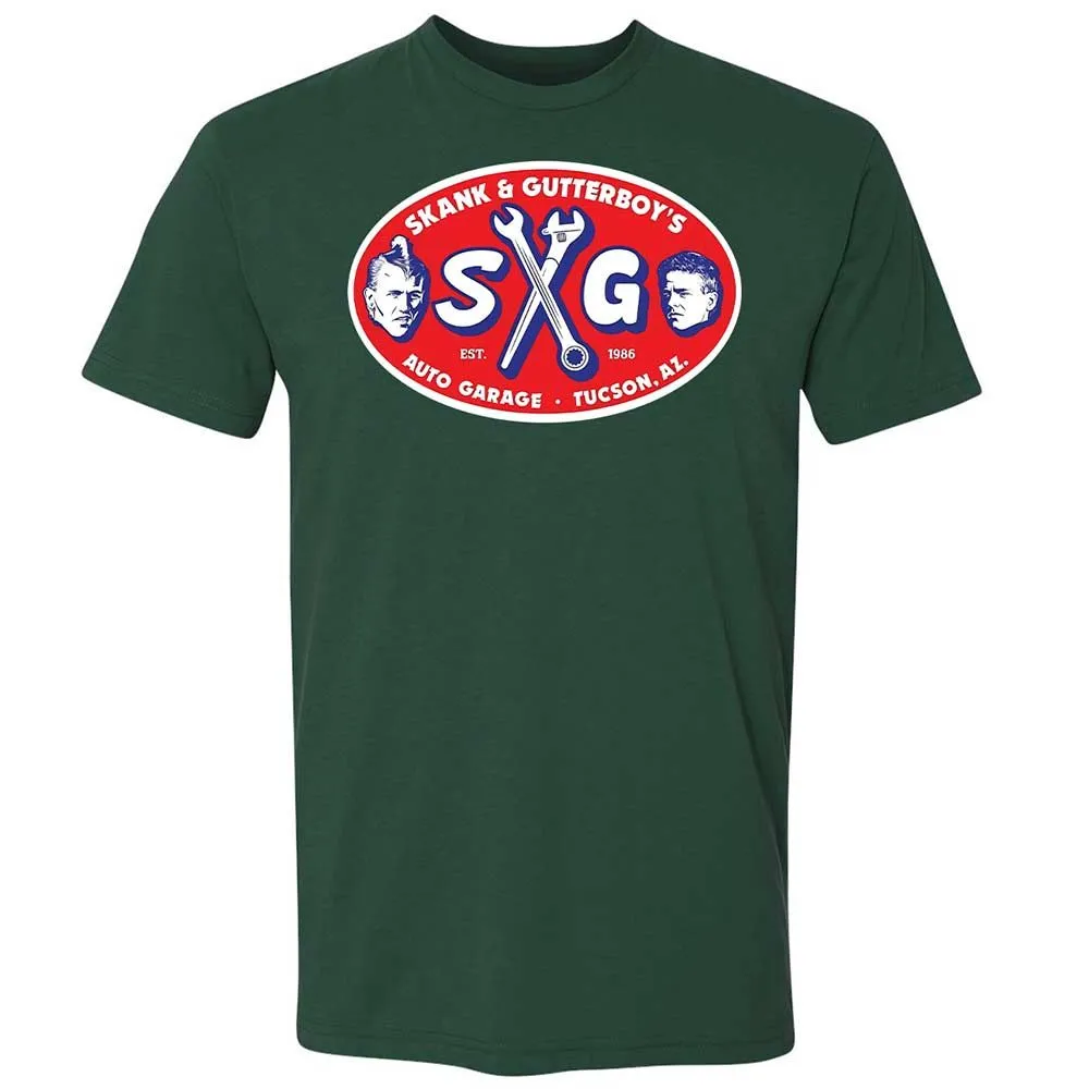 Premium Unisex T-Shirt - 4VPFAUSY - Forest Green - 3