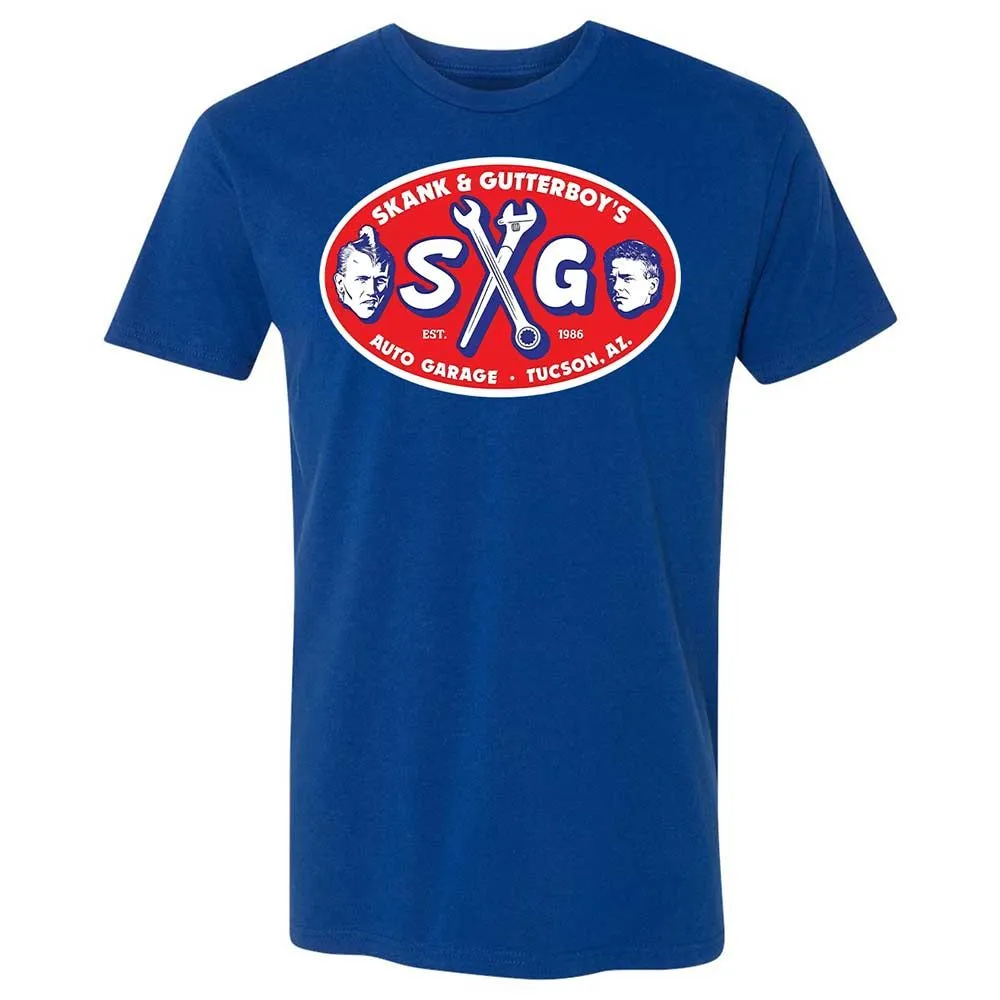 Premium Unisex T-Shirt - 4VPFAUSY - Royal - 4