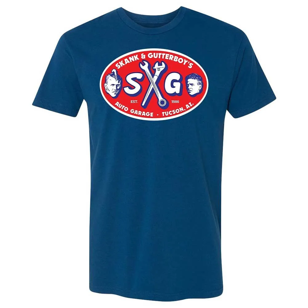 Premium Unisex T-Shirt - 4VPFAUSY - Cool Blue - 5