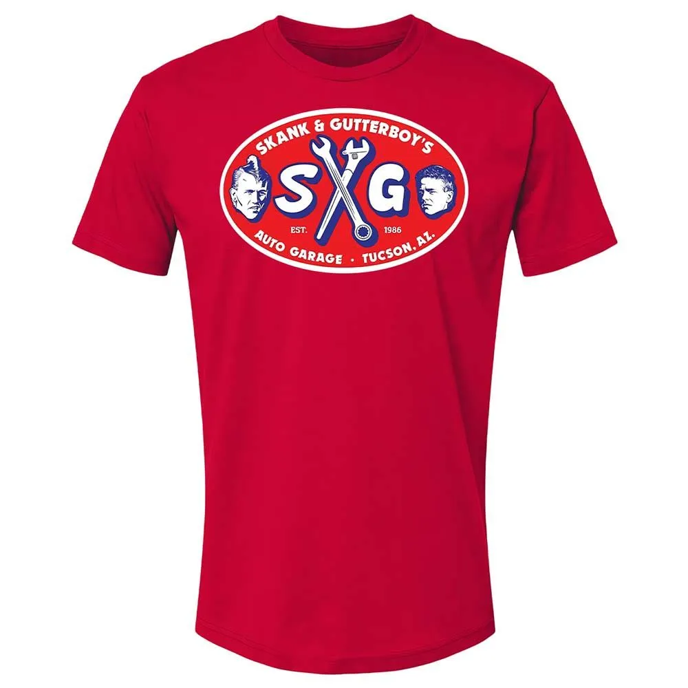 Premium Unisex T-Shirt - 4VPFAUSY - Red - 9