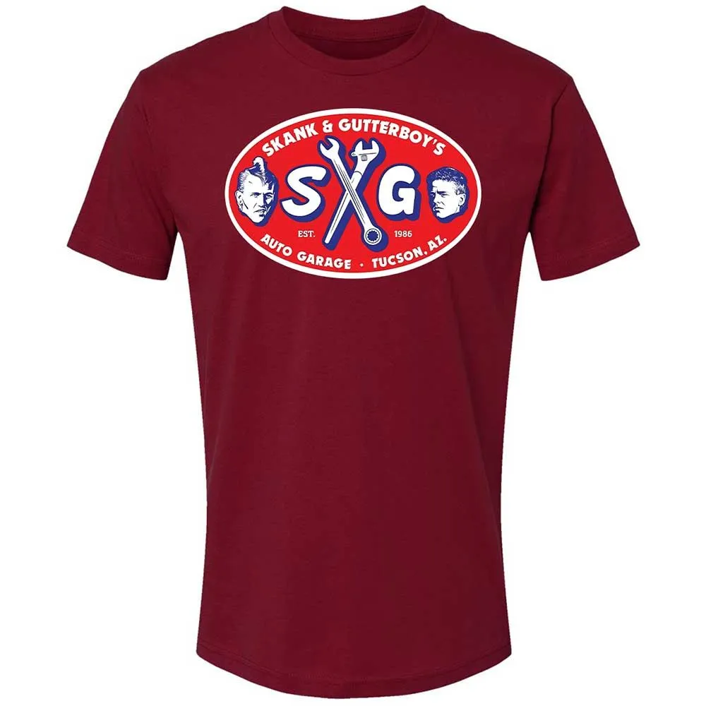 Premium Unisex T-Shirt - 4VPFAUSY - Cardinal - 11