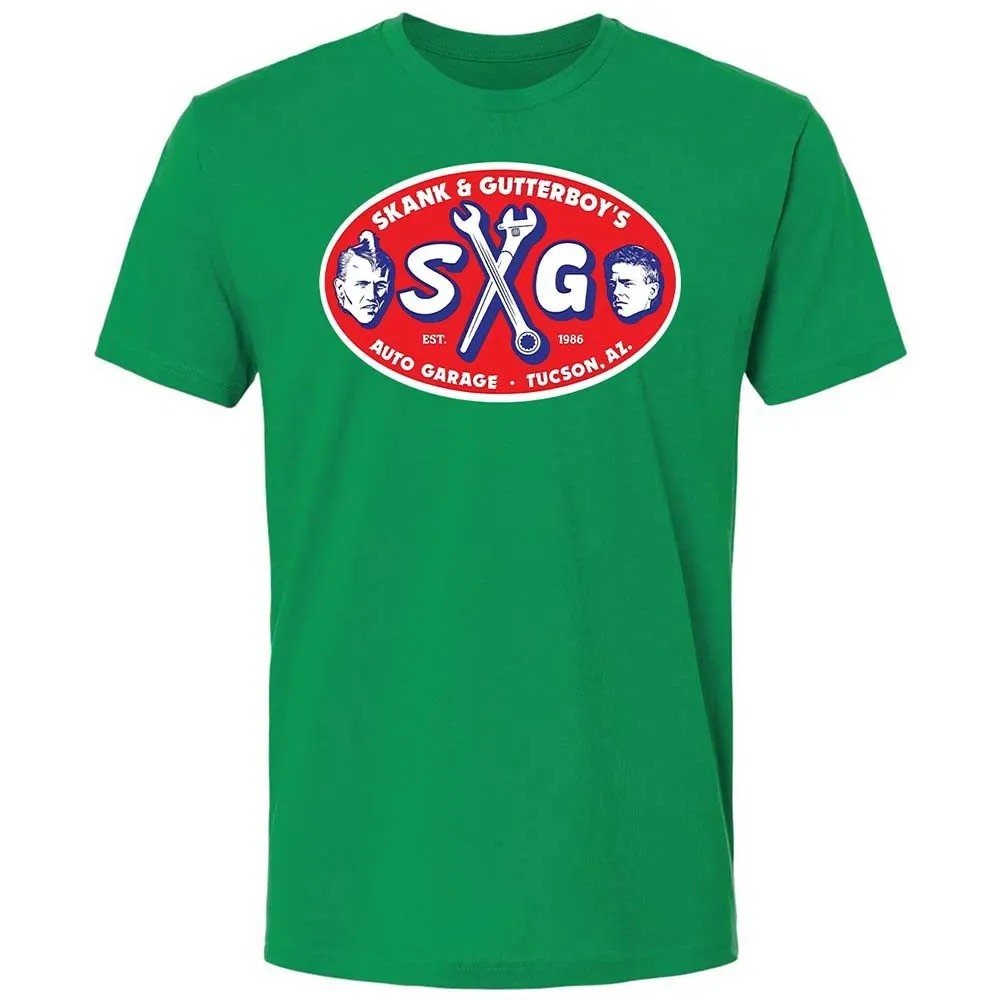 Premium Unisex T-Shirt - 4VPFAUSY - Kelly Green - 13