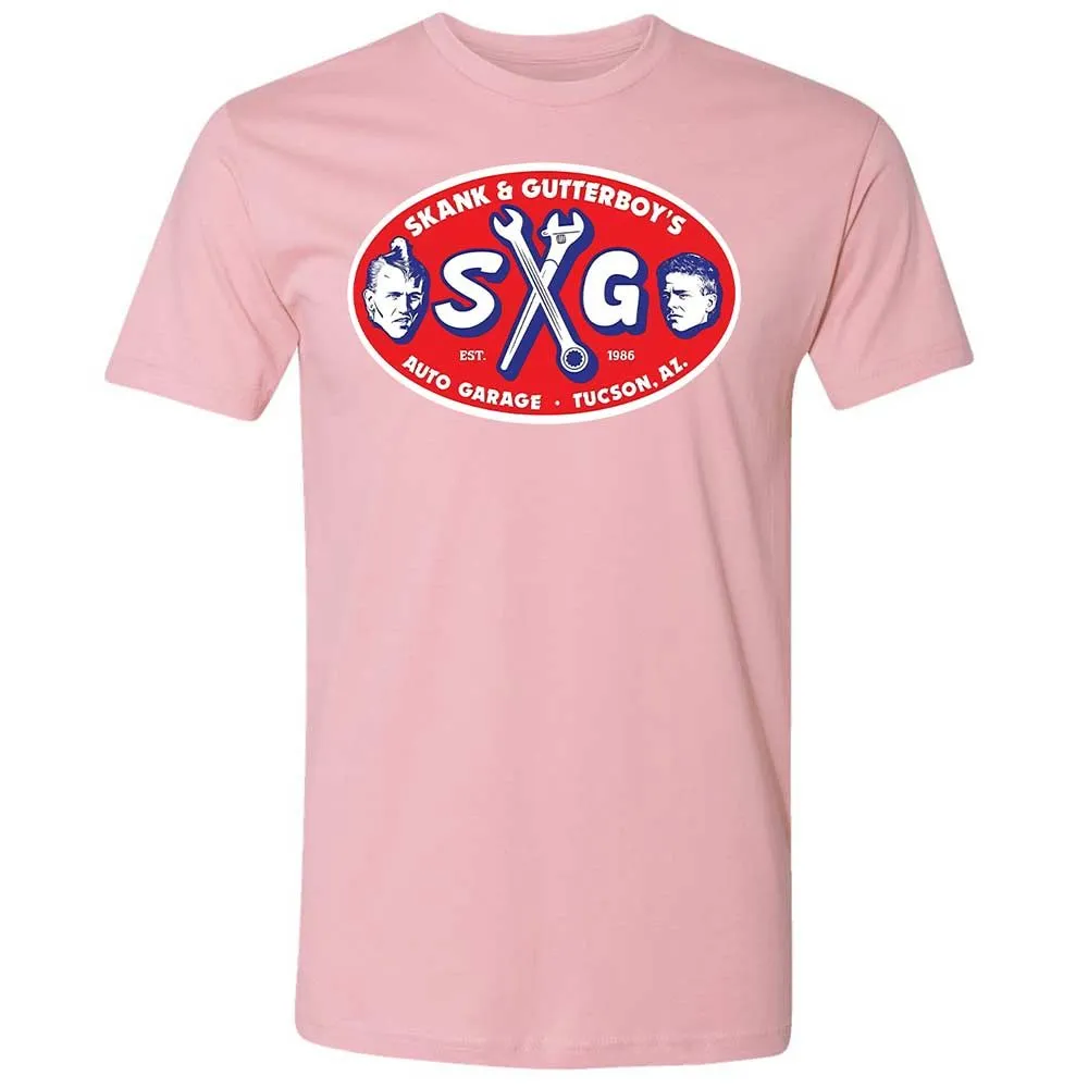 Premium Unisex T-Shirt - 4VPFAUSY - Light Pink - 16
