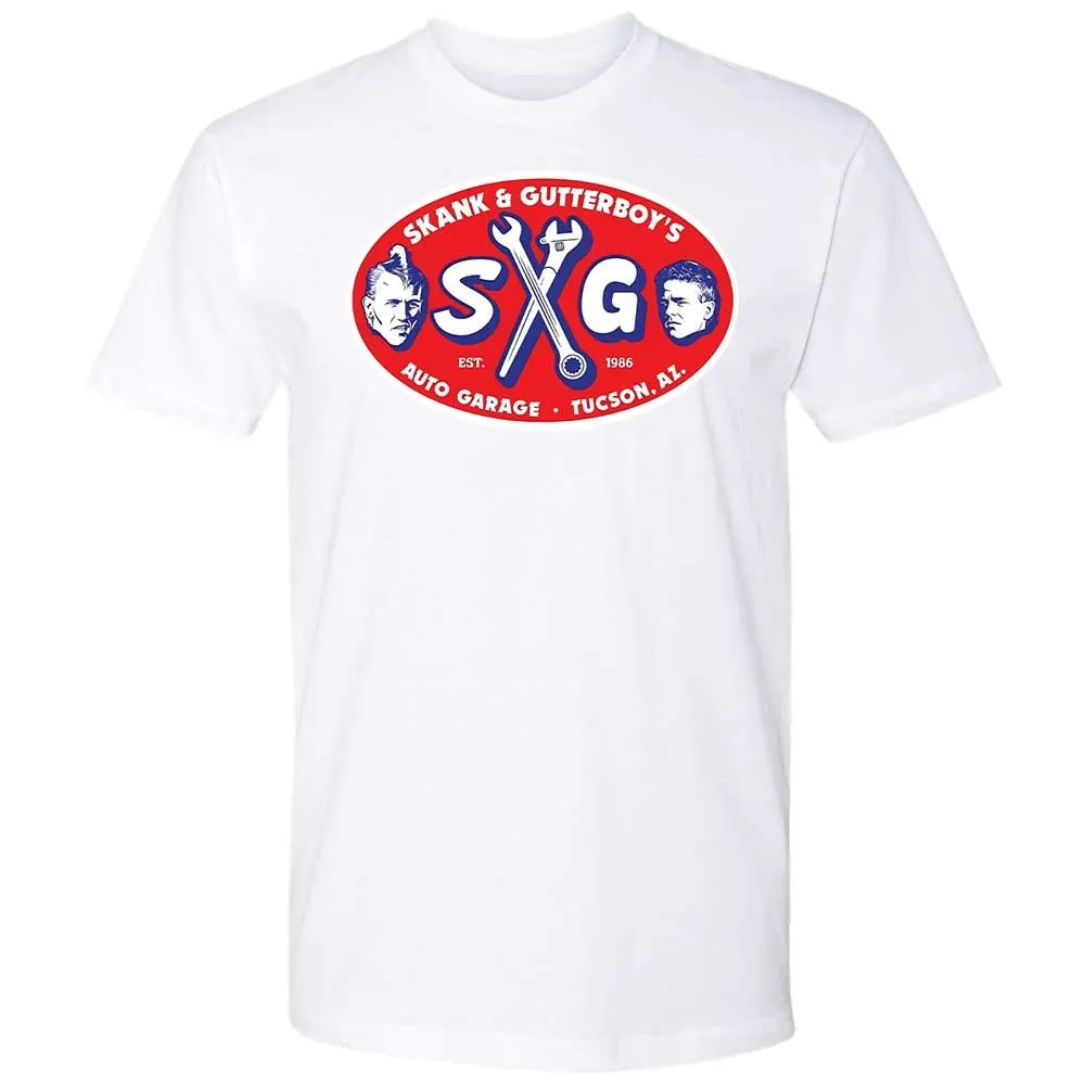 Premium Unisex T-Shirt - 4VPFAUSY - White - 17