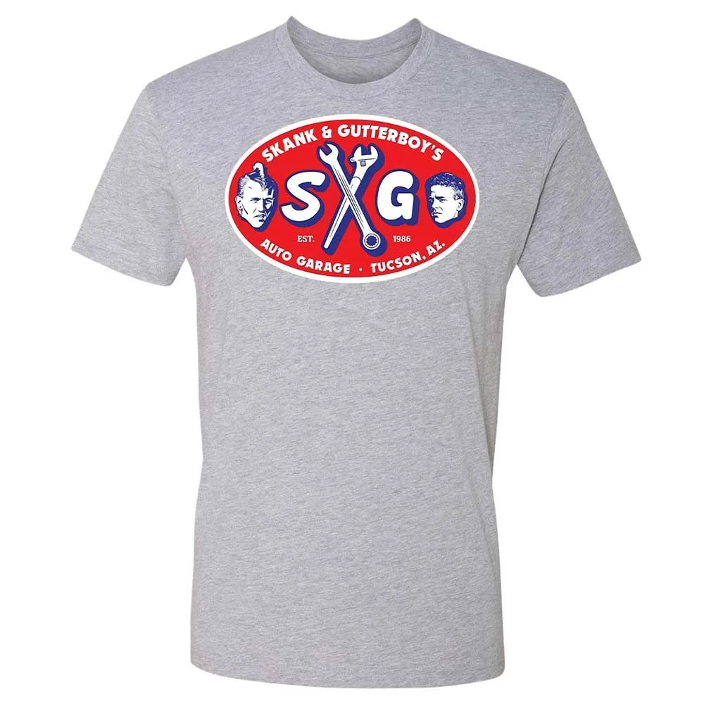 Premium Unisex T-Shirt - 4VPFAUSY - Heather Grey - 19