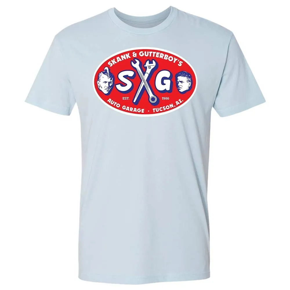 Premium Unisex T-Shirt - 4VPFAUSY - Light Blue - 21