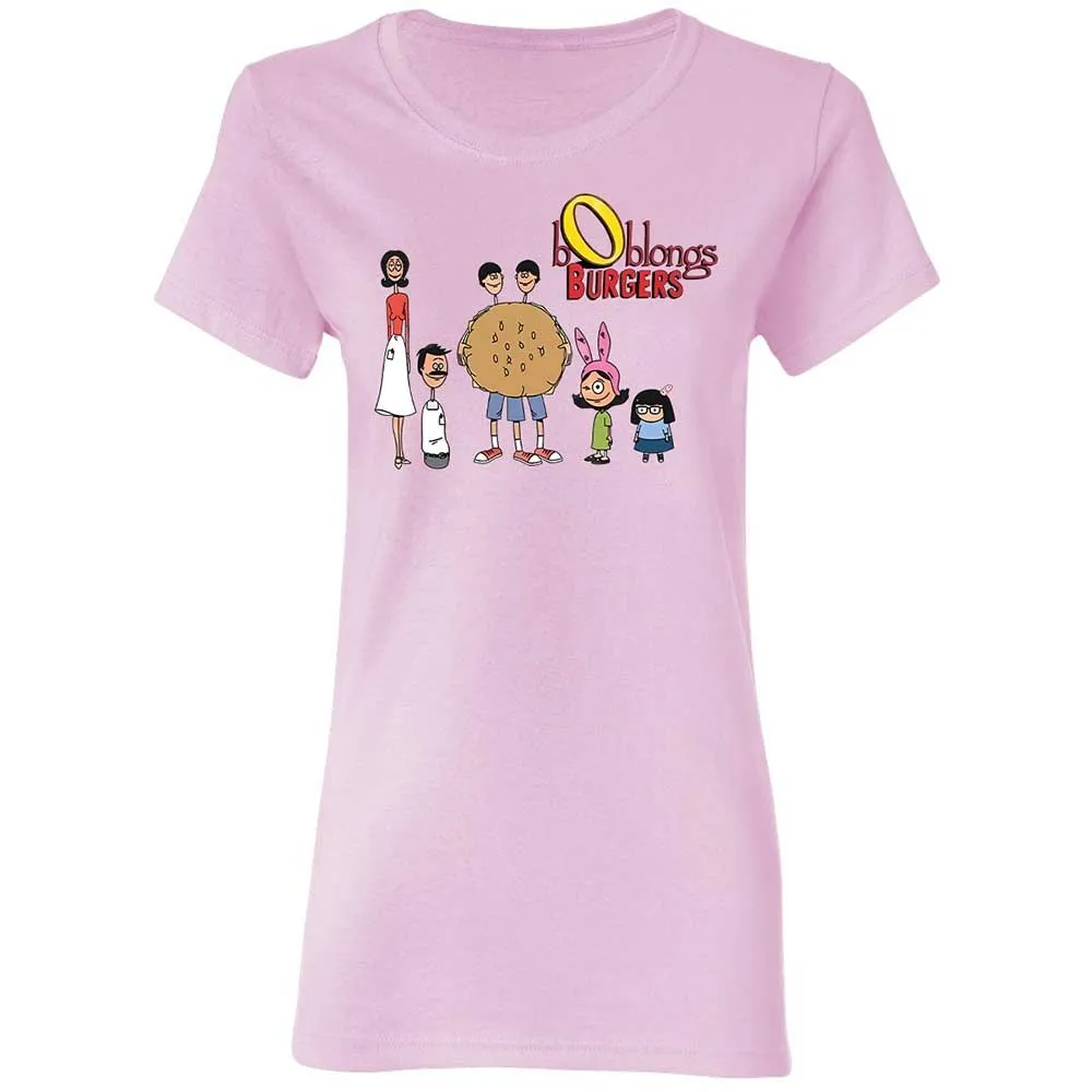 Booblongs - Light Pink - 3