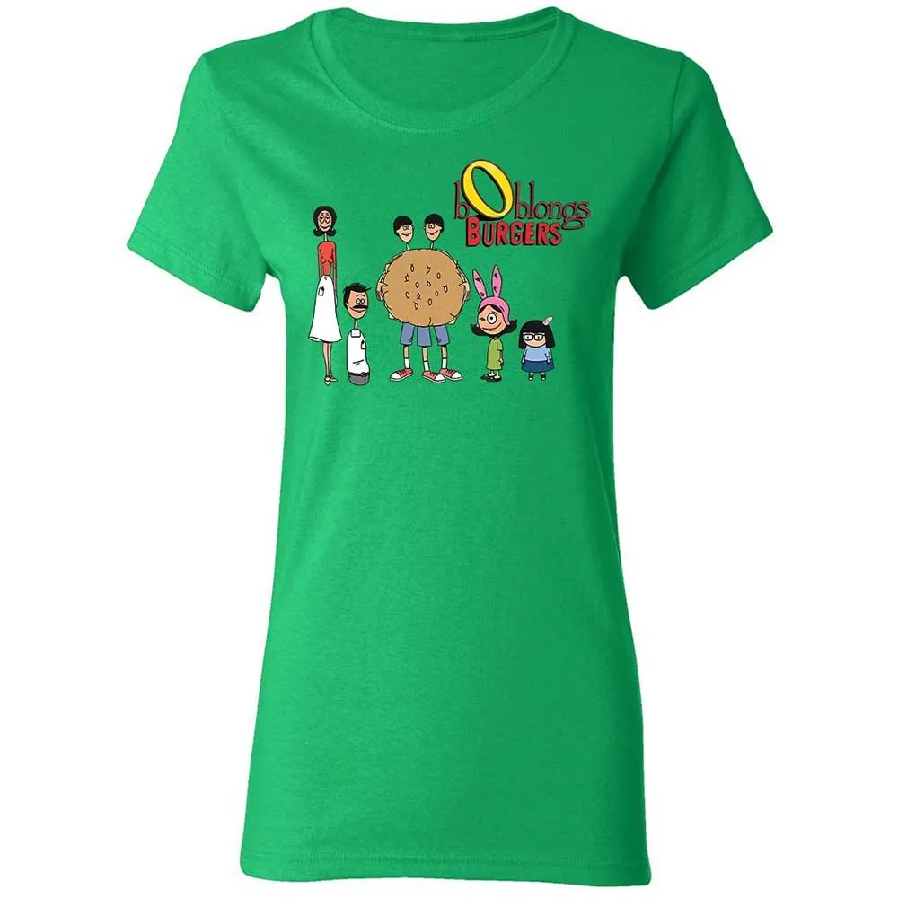 Booblongs - Irish Green - 8