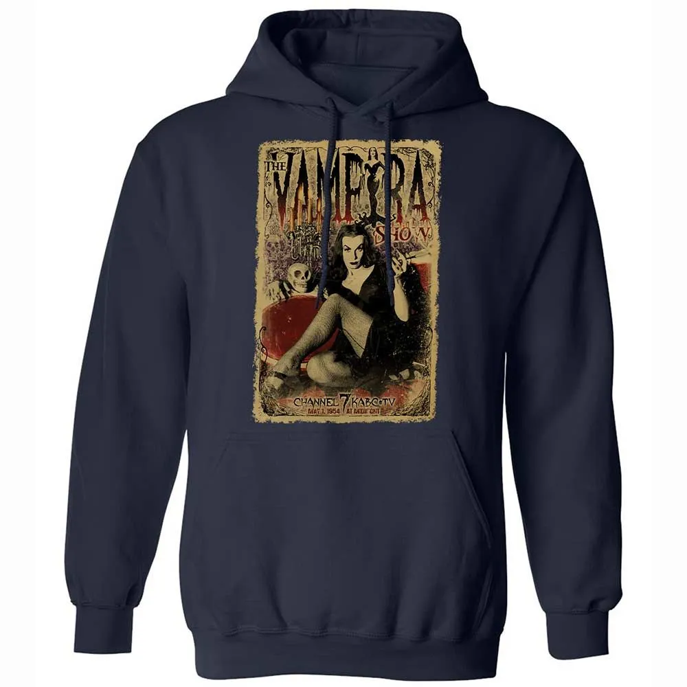 Vampira - Navy - 2