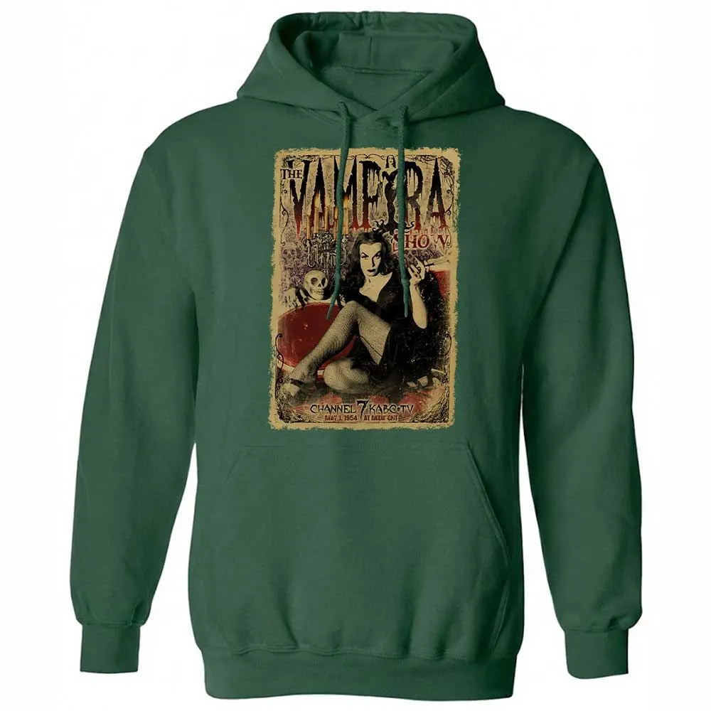 Vampira - Forest Green - 3