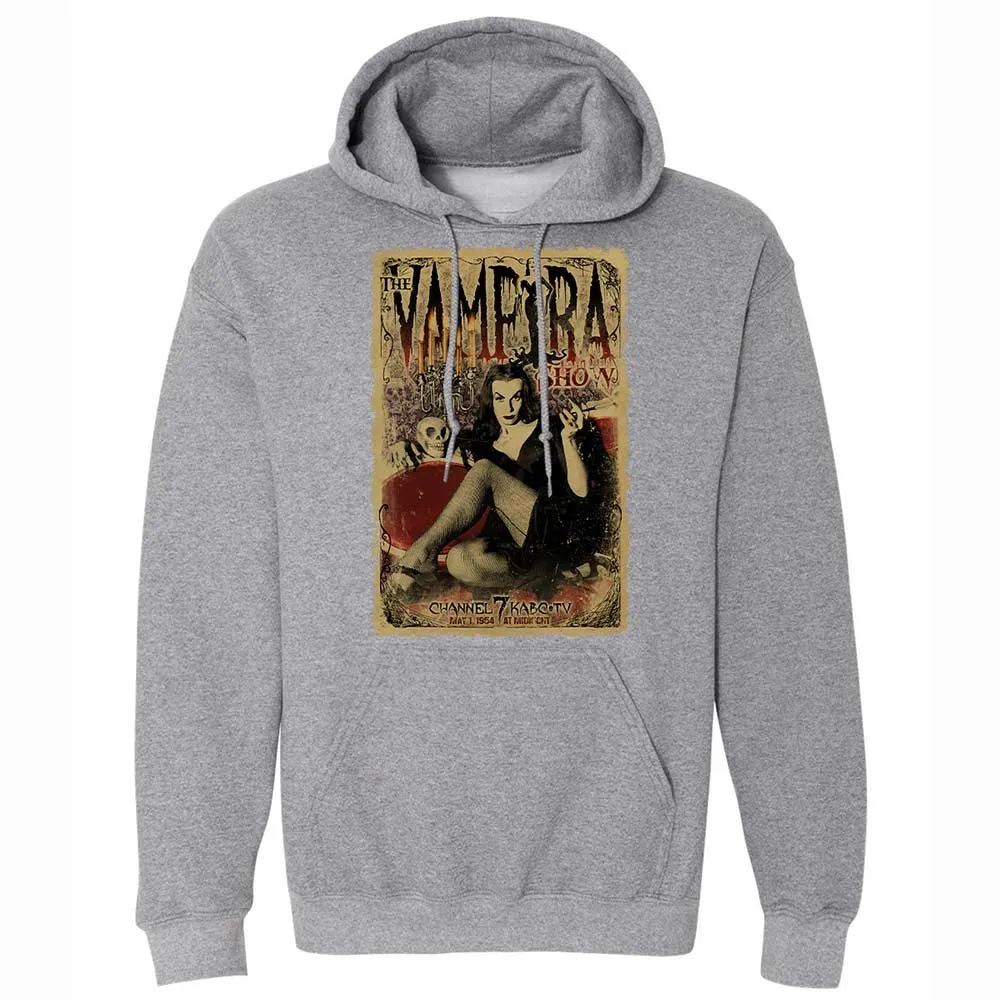 Vampira - Graphite Heather - 4