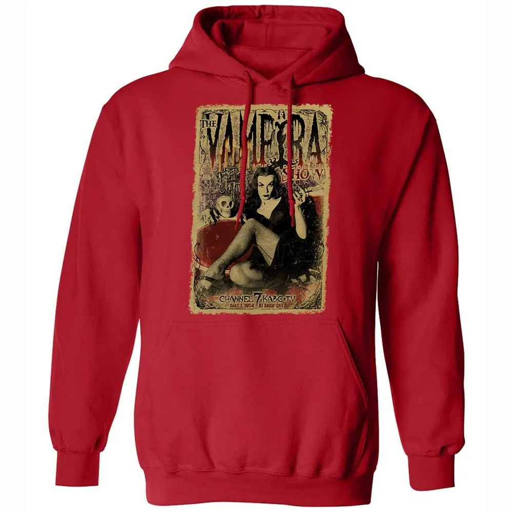 Vampira - Red - 10
