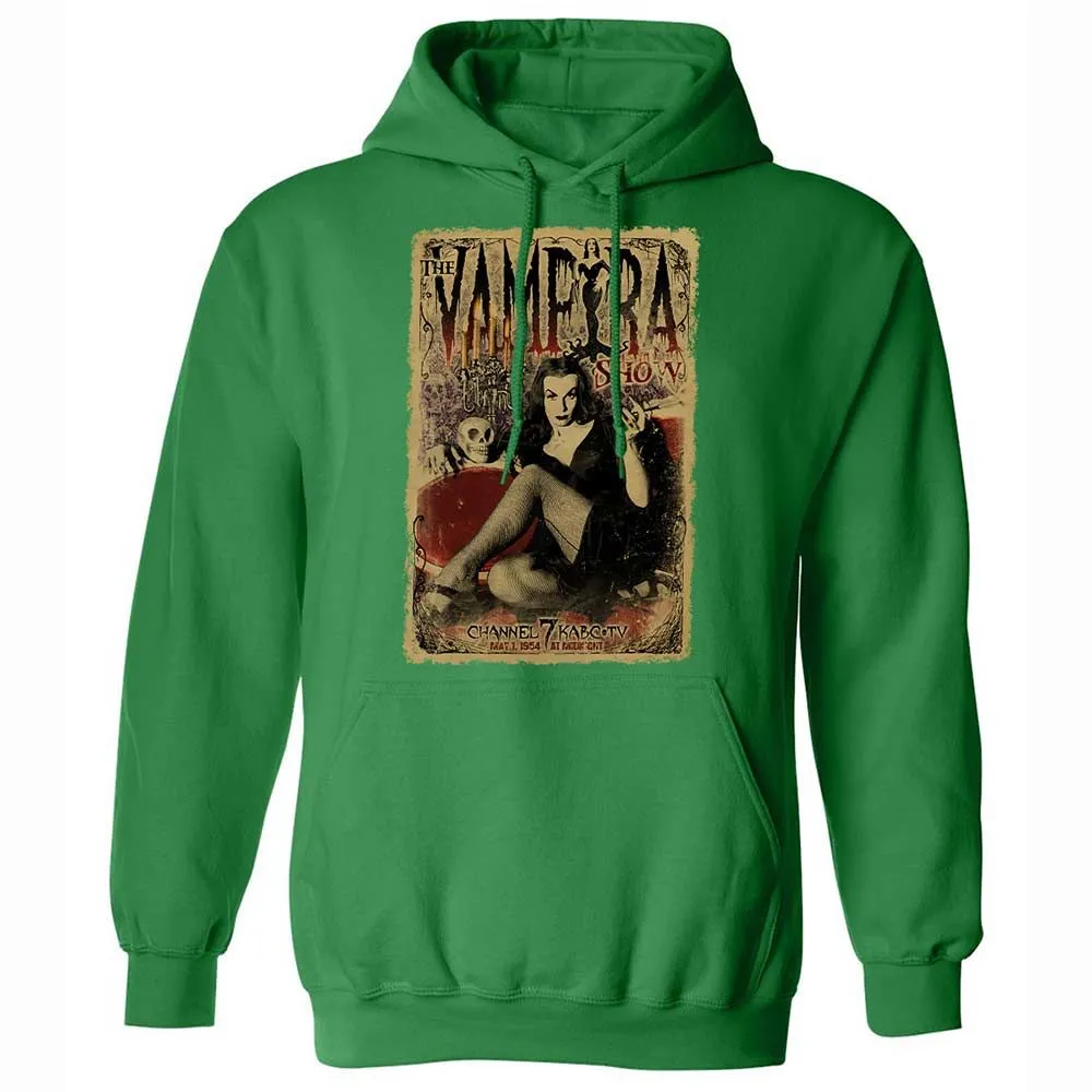 Vampira - Irish Green - 11