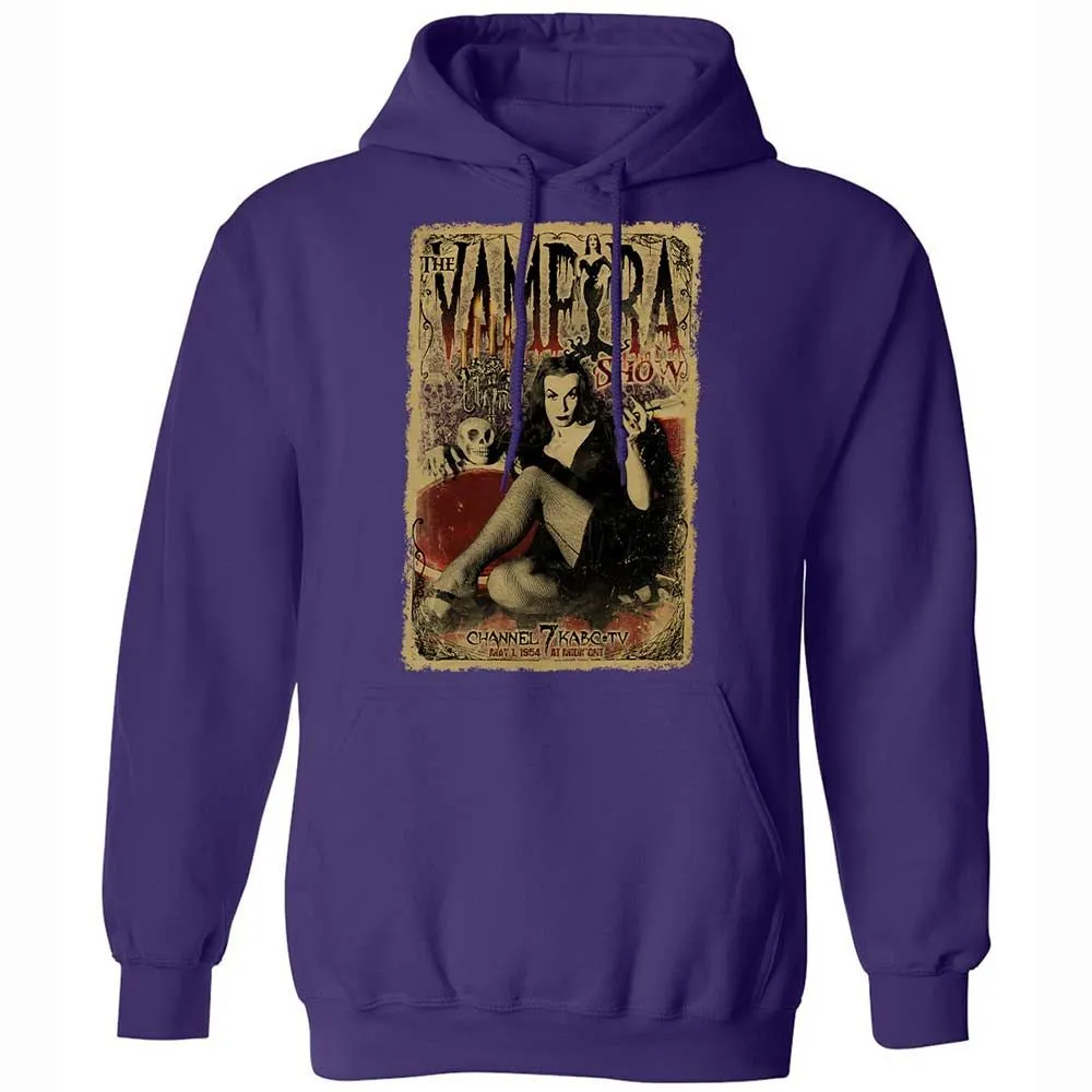 Vampira - Purple - 12
