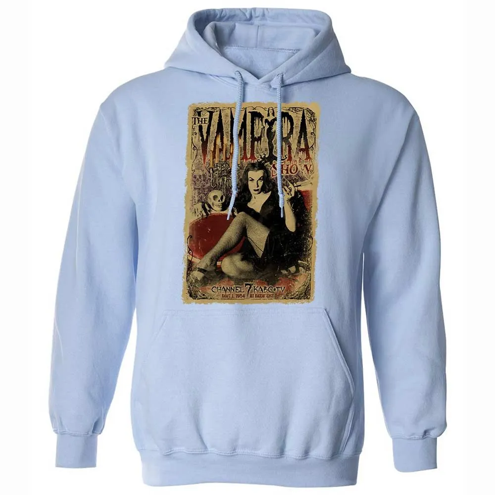 Vampira - Light Blue - 17