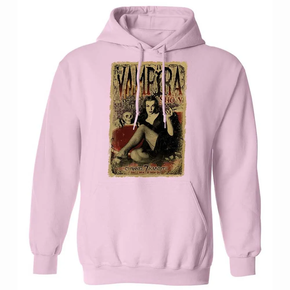 Vampira - Light Pink - 21