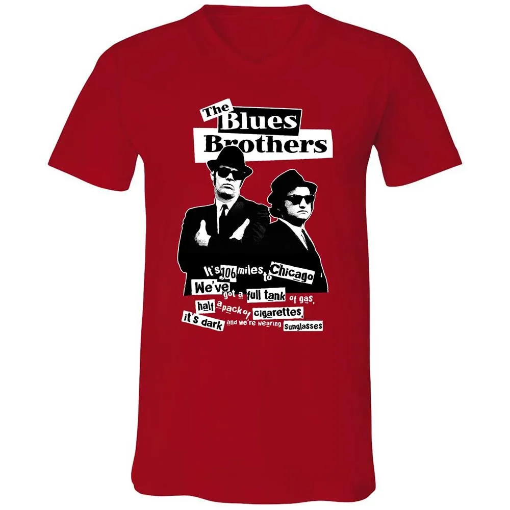 Mission from God - Red - 6