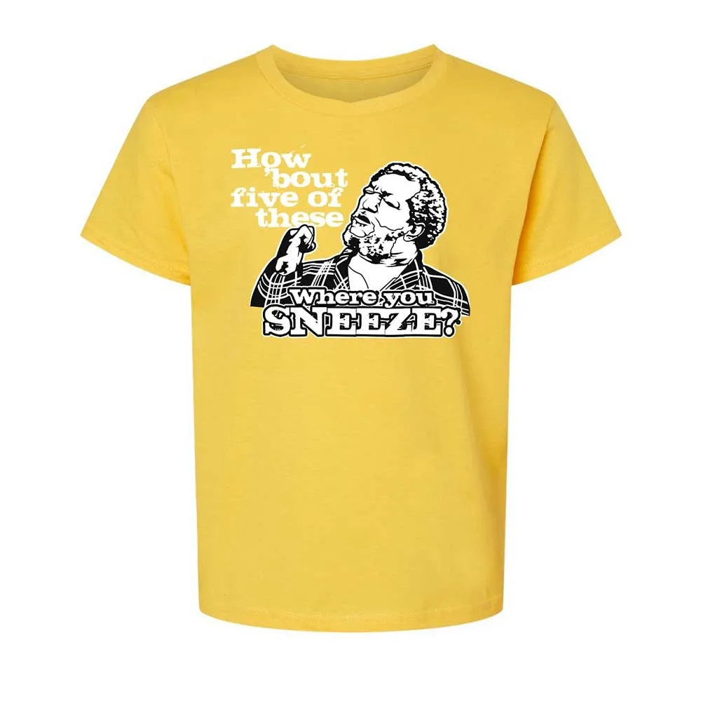Kids T-Shirt - C6H8ZXT7 - Daisy - 15