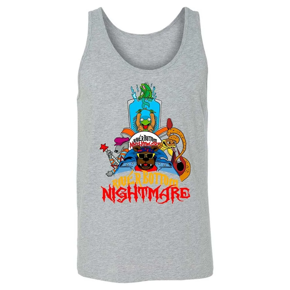 The River Bottom Nightmare Band - Athletic Heather - 2