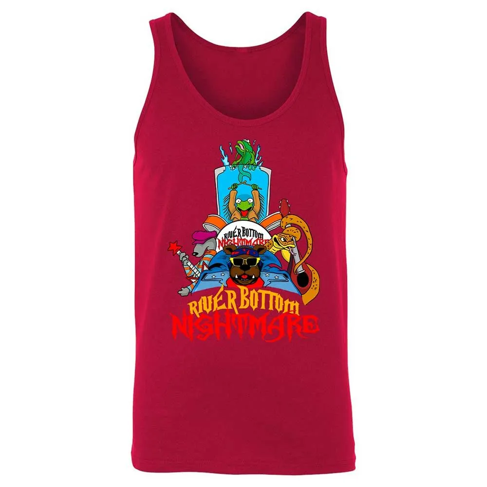 The River Bottom Nightmare Band - Red - 3