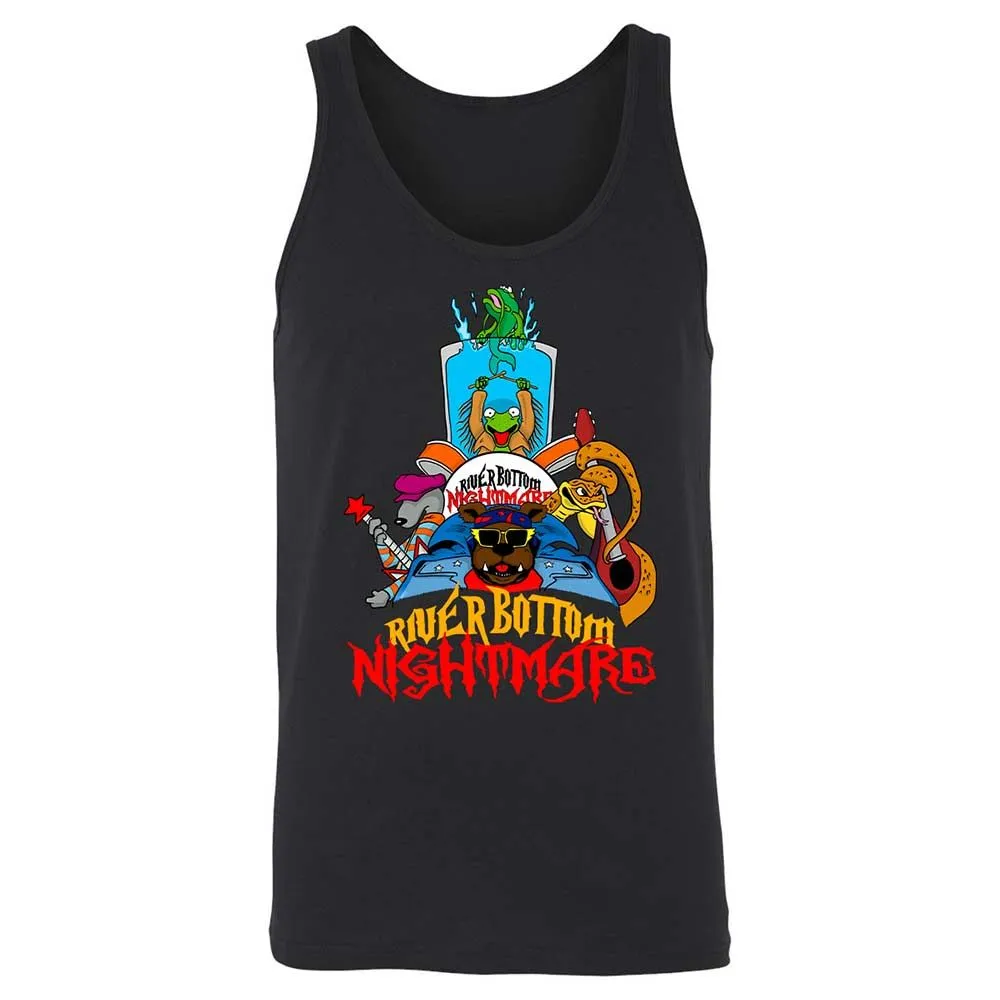 The River Bottom Nightmare Band - Black - 7
