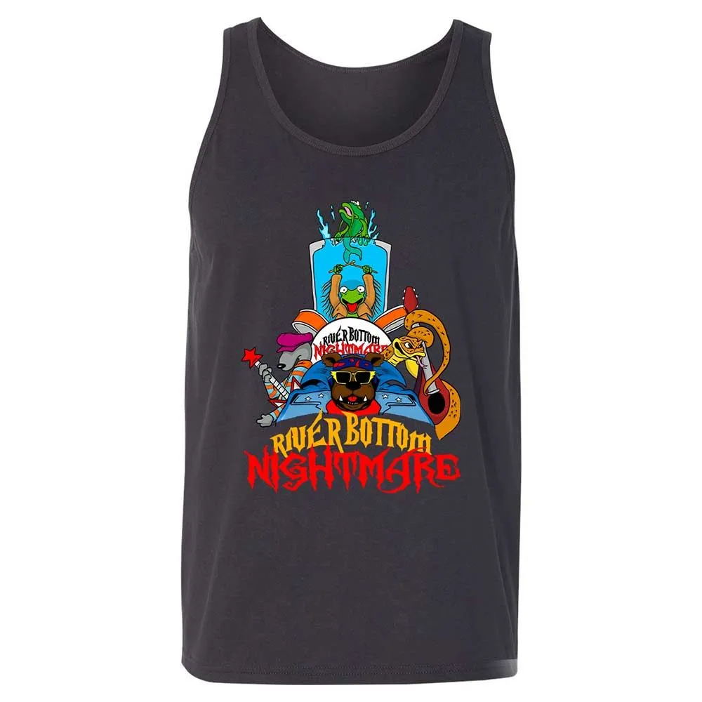 The River Bottom Nightmare Band - Dark Grey - 9