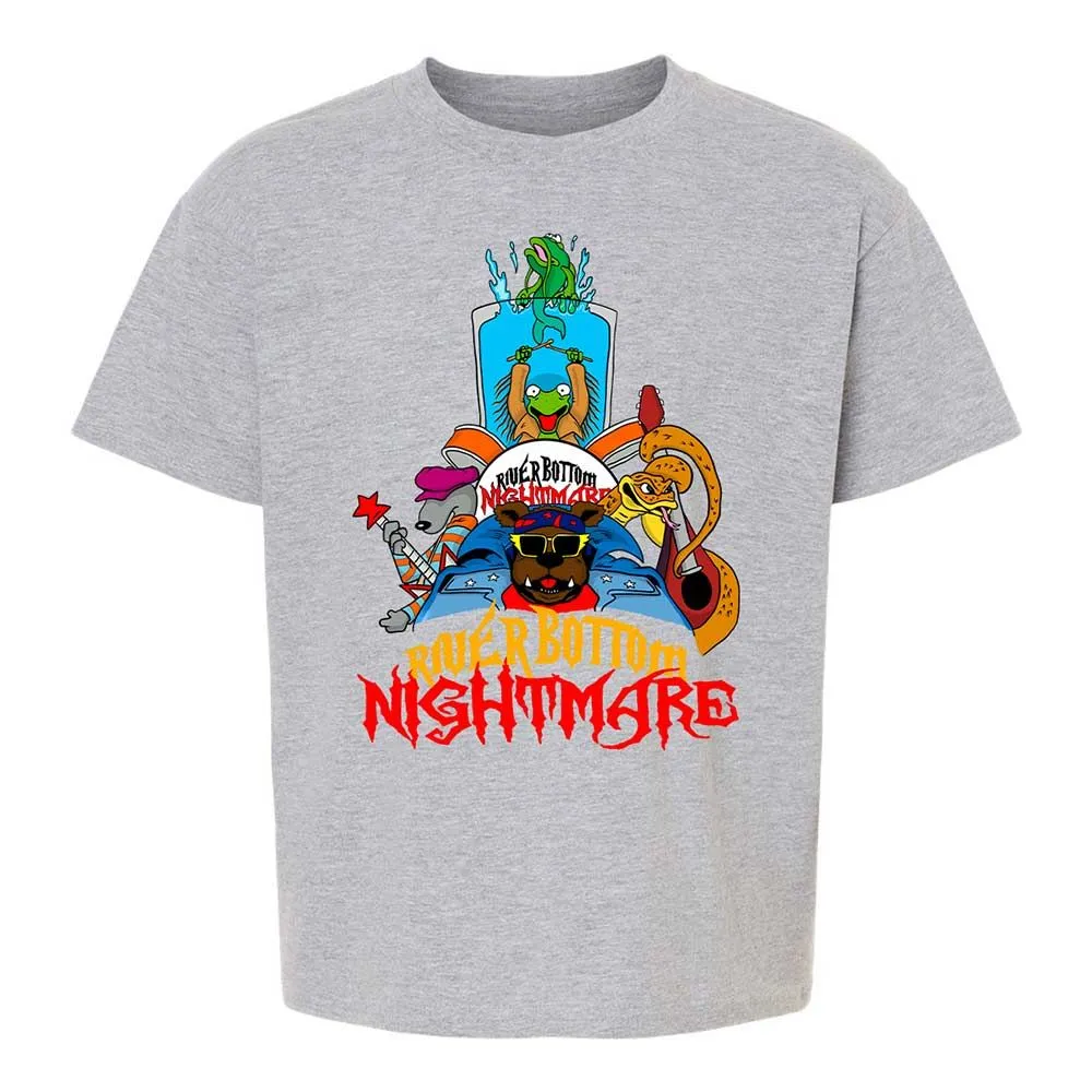 The River Bottom Nightmare Band - Sport Grey - 2