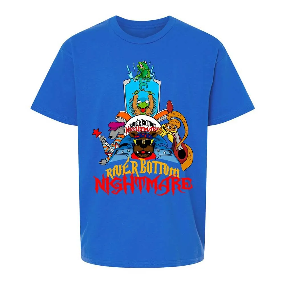 The River Bottom Nightmare Band - Royal - 4