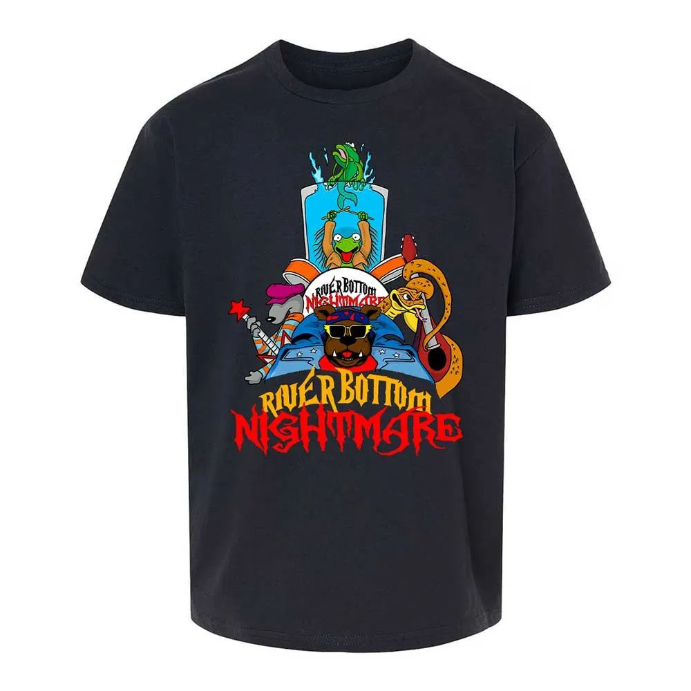 The River Bottom Nightmare Band - Black - 7