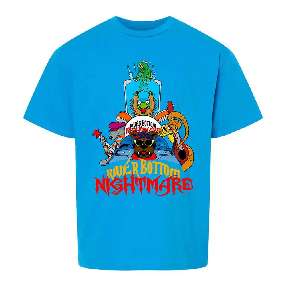 The River Bottom Nightmare Band - Sapphire - 10