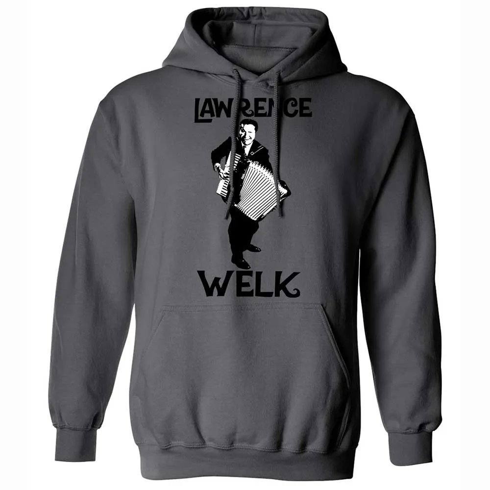 Lawrence Welk - Charcoal - 20