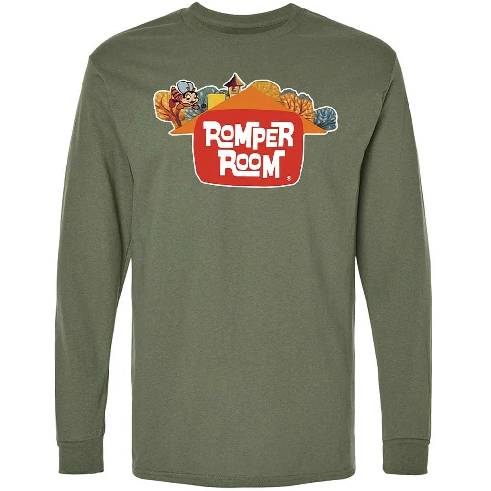 Mr. Do-Bee - Military Green - 9