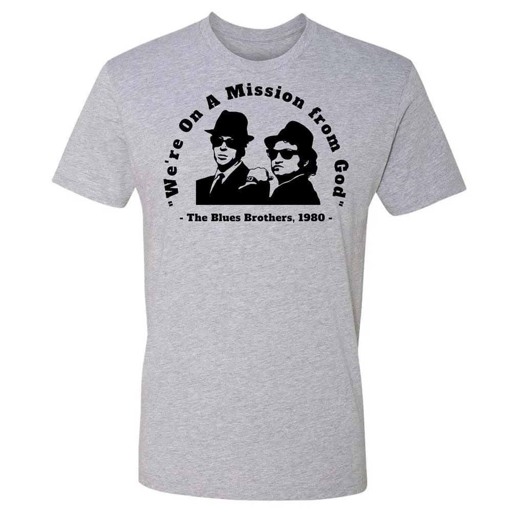 We're on a Mission from God - Heather Grey - 2