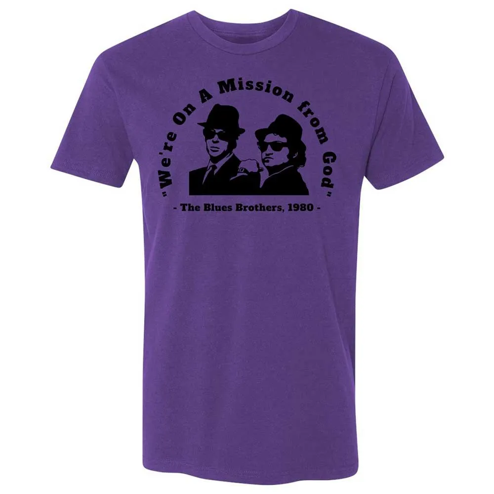 We're on a Mission from God - Purple Rush - 10