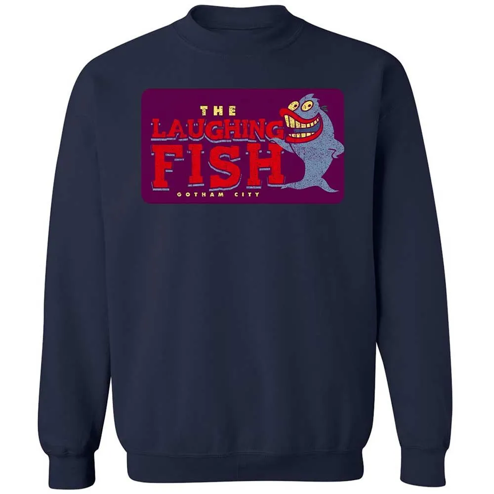 Classic Unisex Sweatshirt - K4BBU49U - Navy - 2