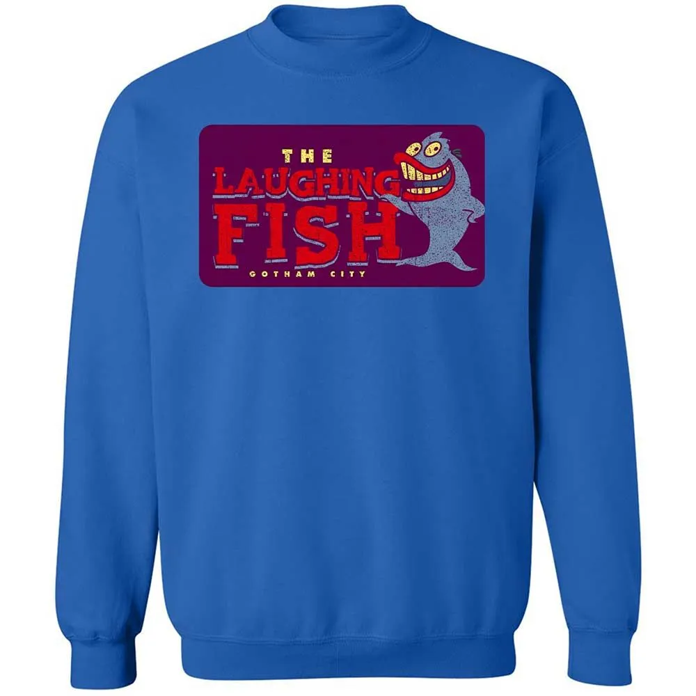 Classic Unisex Sweatshirt - K4BBU49U - Royal - 3