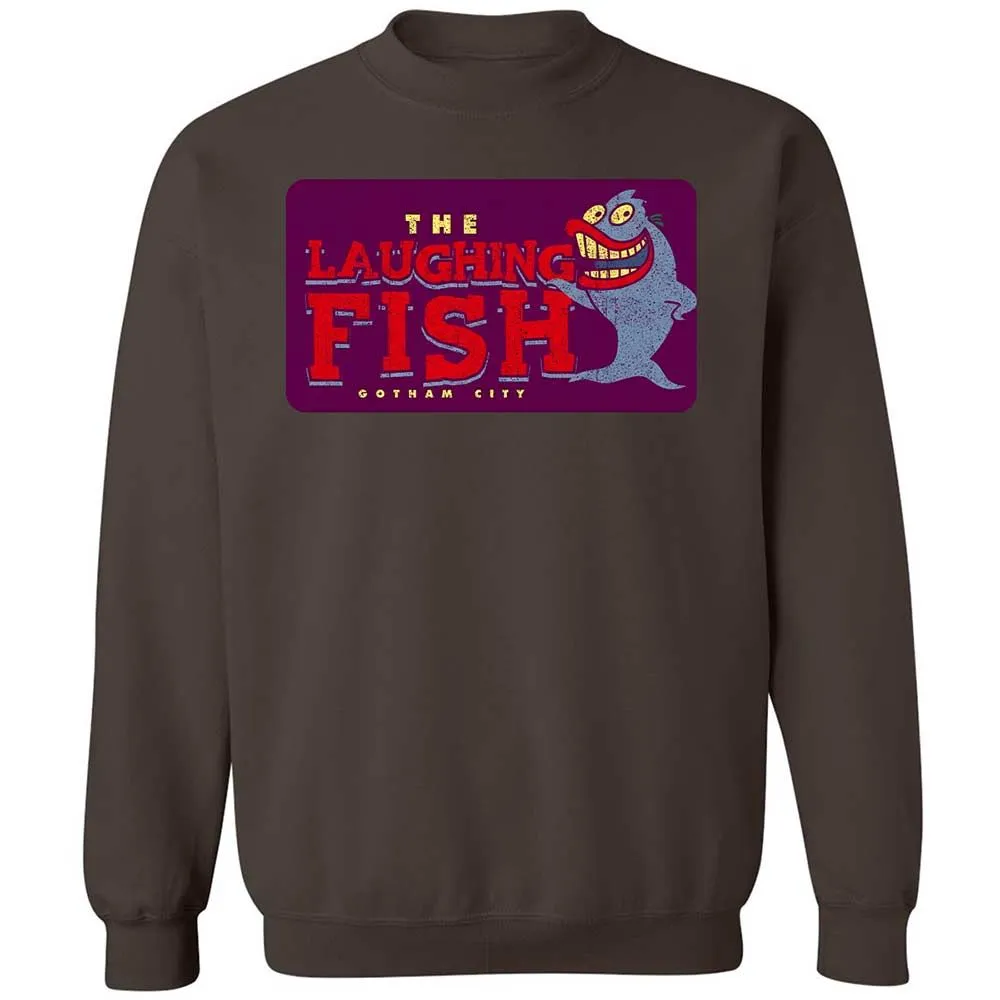 Classic Unisex Sweatshirt - K4BBU49U - Dark Chocolate - 4